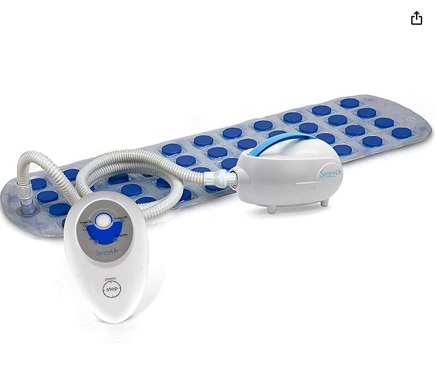 Appareil de massage portable pour bain moussant
